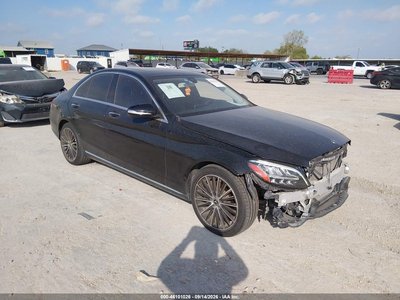 2020 Mercedes-Benz C-Class