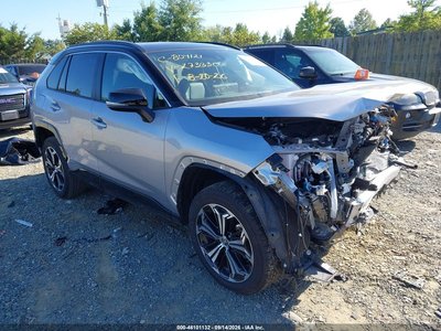2025 Toyota RAV4 Prime