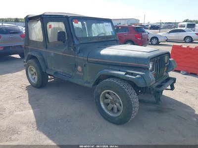 1994 Jeep Wrangler