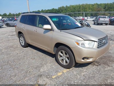 2008 Toyota Highlander