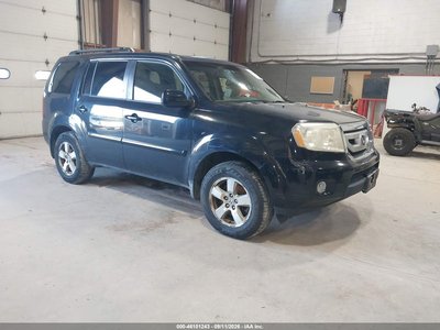 2011 Honda Pilot