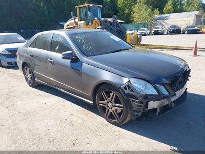 2010 Mercedes-Benz E 350