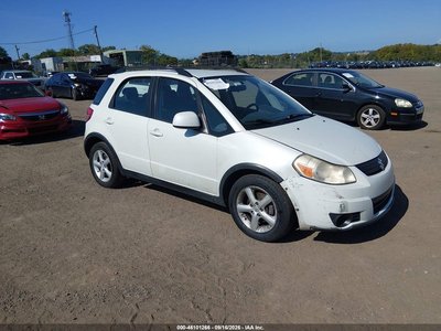 2008 Suzuki SX4