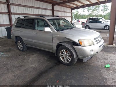 2006 Toyota Highlander Hybrid