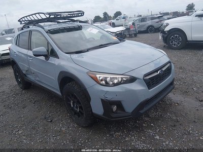 2019 Subaru Crosstrek