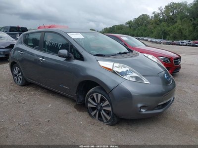 2016 Nissan Leaf