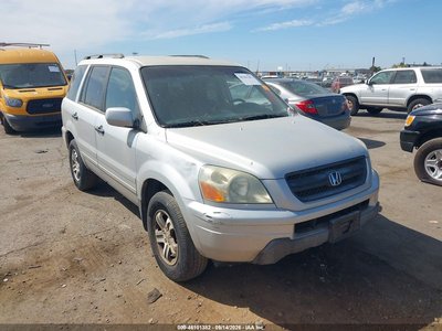 2004 Honda Pilot