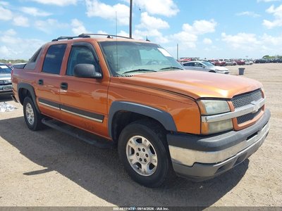 2005 Chevrolet Avalanche 1500