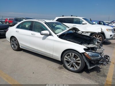 2017 Mercedes-Benz C-Class