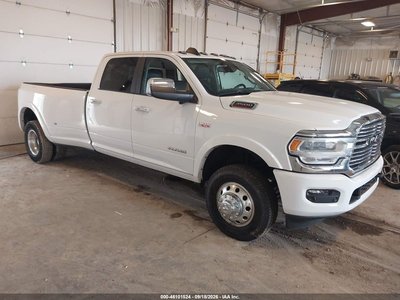 2022 RAM 3500