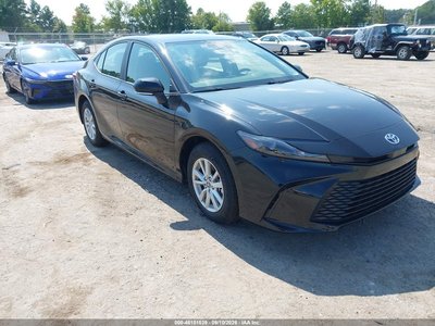 2026 Toyota Camry Hybrid
