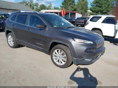 2014 Jeep Cherokee