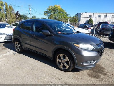 2016 Honda HR-V