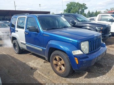2009 Jeep Liberty