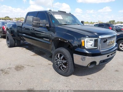 2007 GMC Sierra 3500 HD