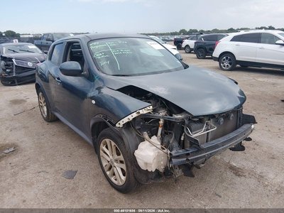 2013 Nissan Juke