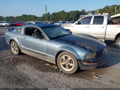 2006 Ford Mustang