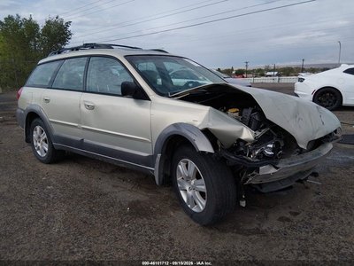 2005 Subaru Outback