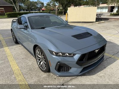 2024 Ford Mustang