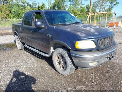 2002 Ford F-150