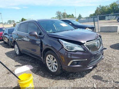 2018 Buick Envision
