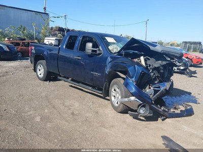 2011 GMC Sierra 1500