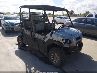 2020 Kawasaki MULE PRO-FXT
