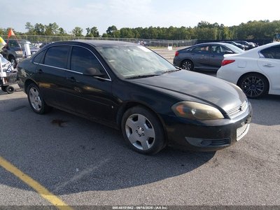 2008 Chevrolet Impala