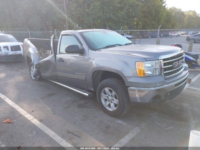 2013 GMC Sierra 1500