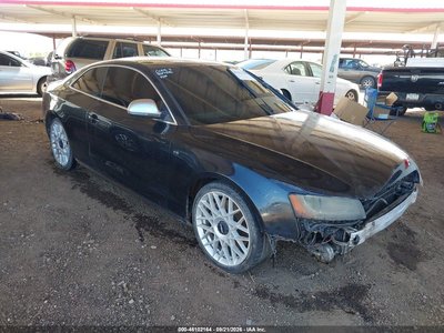2008 Audi S5
