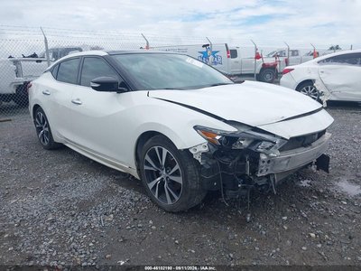 2018 Nissan Maxima