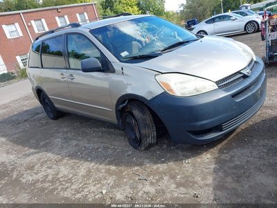 2005 Toyota Sienna