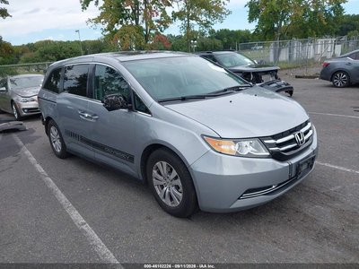 2016 Honda Odyssey