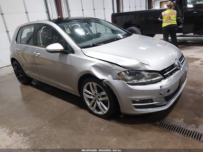 2015 Volkswagen Golf