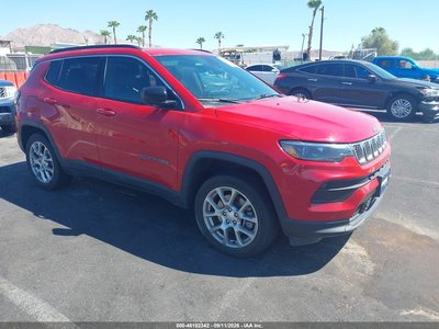 2023 Jeep Compass