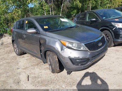 2016 Kia Sportage
