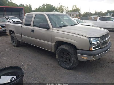 2003 Chevrolet Silverado 1500