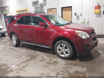 2011 Chevrolet Equinox