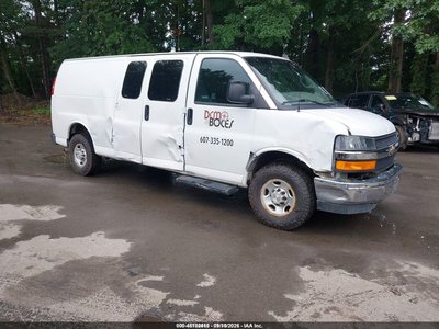 2023 Chevrolet Express Cargo
