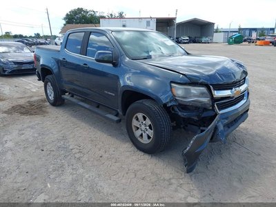 2019 Chevrolet Colorado