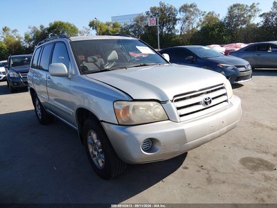 2004 Toyota Highlander