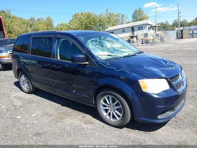 2014 Dodge Grand Caravan