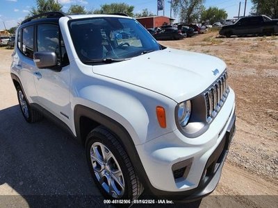 2019 Jeep Renegade