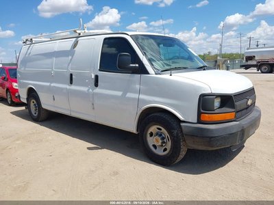 2011 Chevrolet Express 2500