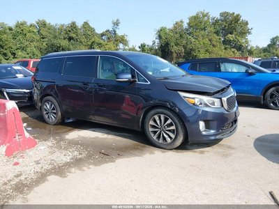 2015 Kia Sedona