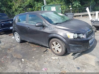 2015 Chevrolet Sonic