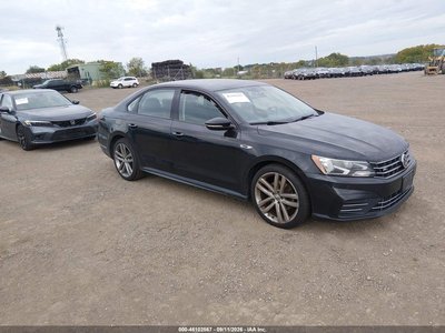2018 Volkswagen Passat