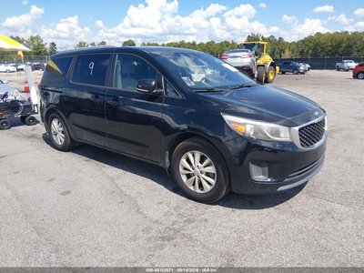 2016 Kia Sedona