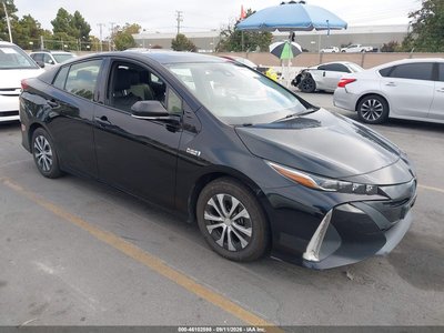 2020 Toyota Prius Prime
