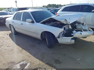 2006 Mercury Grand Marquis